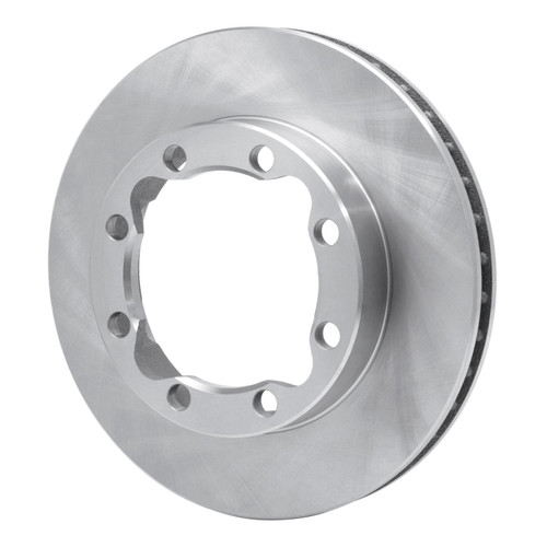 DFC Rotors with Ultimate Duty Performance Brake Pads for 1988-2000 Chevrolet/Dodge/GMC (K1500 Suburban, K2500, K2500 Suburban, K3500)