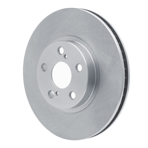 DFC Rotors with 5000 Advanced Brake Pads for 2003-2008 Pontiac/Toyota (Vibe, Corolla, Matrix) 6502-76384