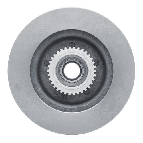 DFC Rotors with 5000 Advanced Brake Pads for 1991-1996 Buick/Cadillac/Chevrolet (Commercial Chassis, Roadmaster, 60 Special, Brougham)