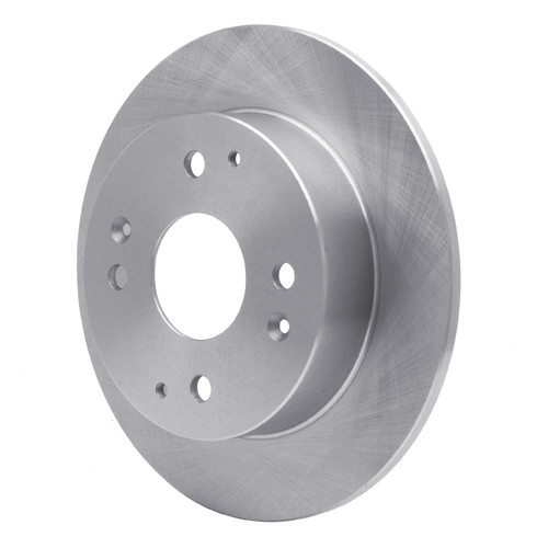 DFC Rotors with 5000 Advanced Brake Pads includes Hardware for 1998-1999 Acura (CL) 6512-59253