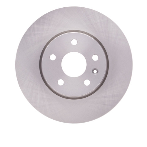 DFC Rotors with 5000 Advanced Brake Pads for 2011 Saab (9-5) 6502-45115
