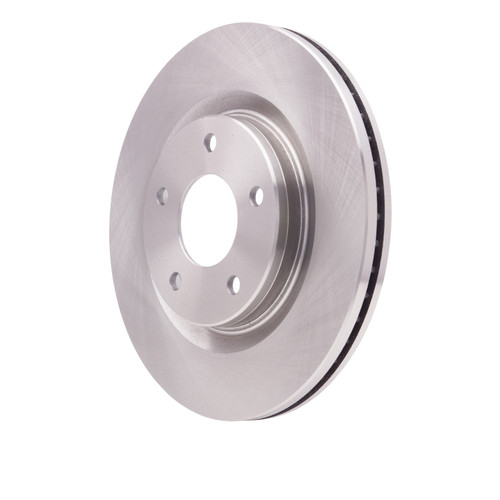 DFC Rotors with 5000 Euro Ceramic Brake Pads for 2011-2019 Nissan (Juke, Sentra) 6602-67051