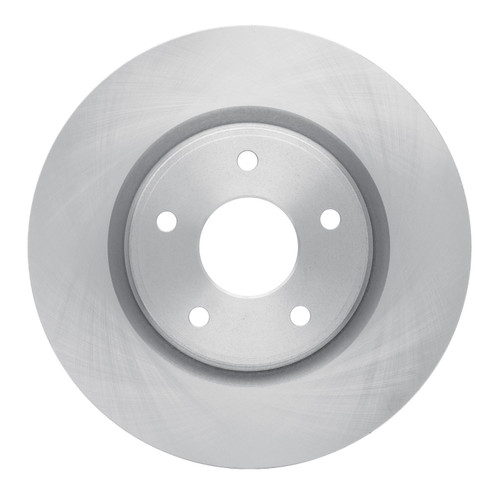 DFC Rotors with 5000 Advanced Brake Pads for 2012-2022 Chrysler/Dodge/Ram (Pacifica (Van), Town &amp; Country (Van), Voyager, Grand Caravan)