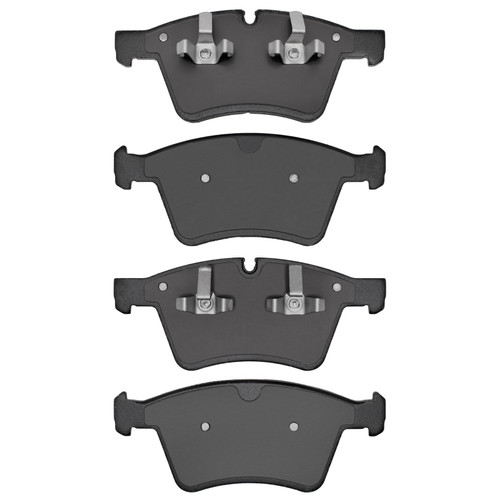 DFC GEOSPEC Rotors with 5000 Advanced Brake Pads for 2007-2009 Mercedes-Benz (GL320) 4502-63214
