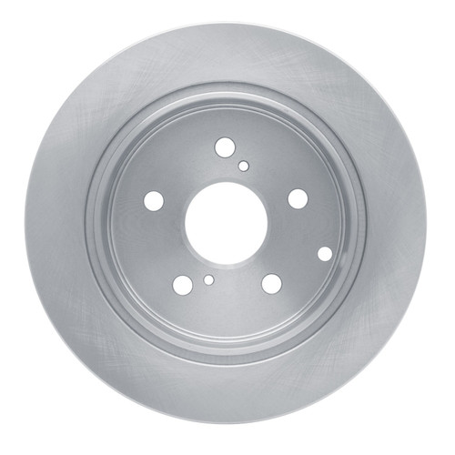 DFC Rotors with 5000 Advanced Brake Pads for 2012-2020 Toyota (Mirai, Prius V) 6502-76500