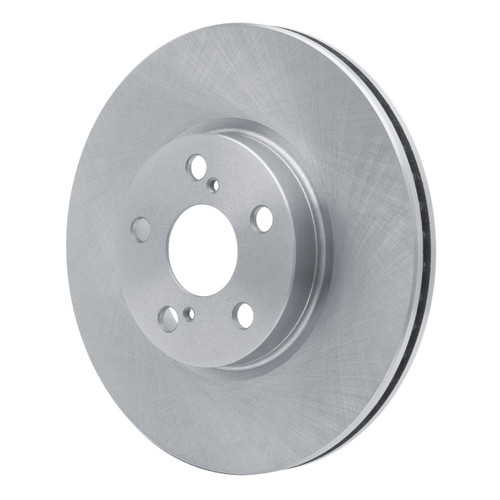 DFC Rotors with 5000 Advanced Brake Pads for 2008-2019 Pontiac/Scion/Toyota (Vibe, xD, Corolla, Matrix) 6502-76473