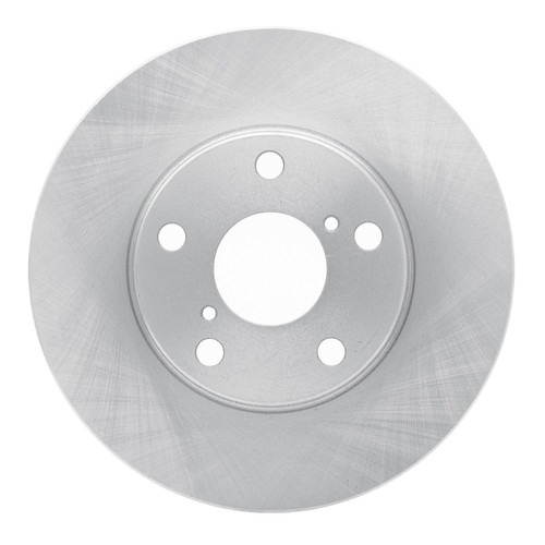 DFC Rotors with 5000 Advanced Brake Pads for 2001-2005 Toyota (RAV4) 6502-76617
