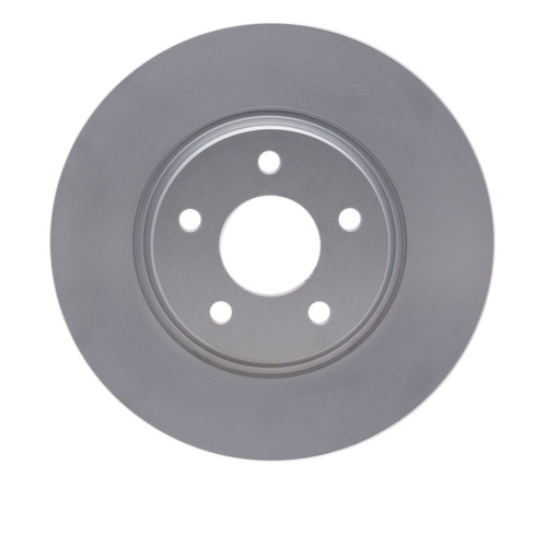 DFC GEOSPEC Rotors with 5000 Advanced Brake Pads for 2004-2010 Chevrolet/Pontiac/Saturn (Cobalt, HHR, G5, Pursuit) 4504-53001