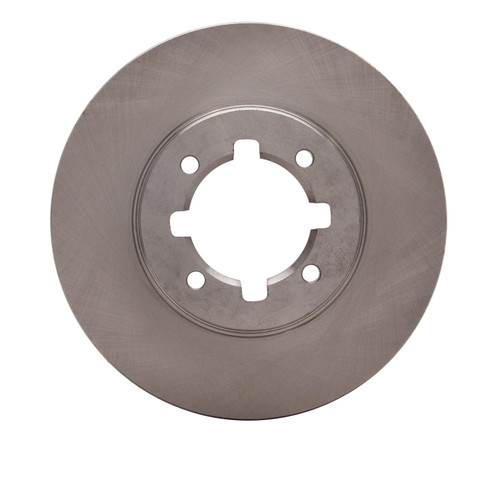 DFC Rotors with 5000 Advanced Brake Pads for 1983-1984 Toyota (Cressida) 6502-76185