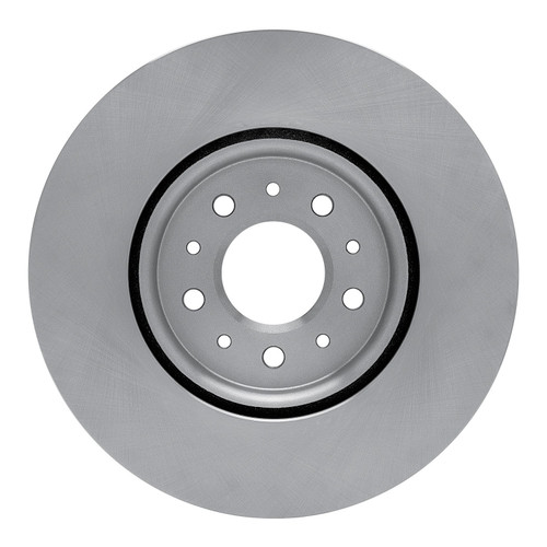 DFC Rotors with 5000 Advanced Brake Pads for 2017-2020 Buick/Chevrolet/GMC (LaCrosse, Regal Sportback, Regal TourX, Equinox) 6504-47902