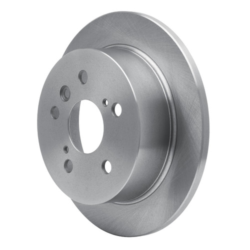 DFC Rotors with 5000 Advanced Brake Pads for 2002-2003 Toyota (Camry) 6504-76390