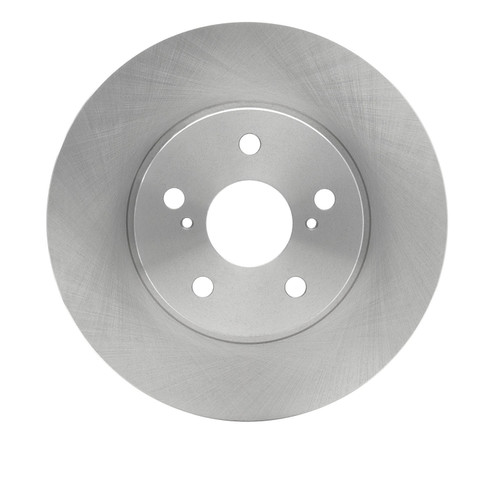 DFC Rotors with 5000 Advanced Brake Pads for 2002-2003 Toyota (Camry) 6504-76390