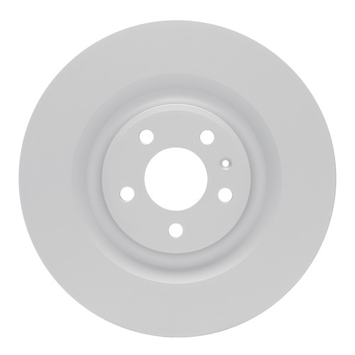 DFC GEOSPEC Rotors with 5000 Advanced Brake Pads for 2019-2020 Audi (e-tron Quattro, e-tron Sportback, S6, S7) 4502-73166