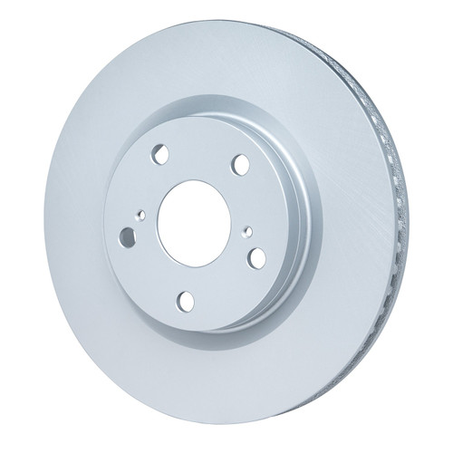 DFC GEOSPEC Rotors with 5000 Advanced Brake Pads for 2012-2018 Lexus/Toyota (ES300h, ES350, Avalon, Camry) 4504-76058