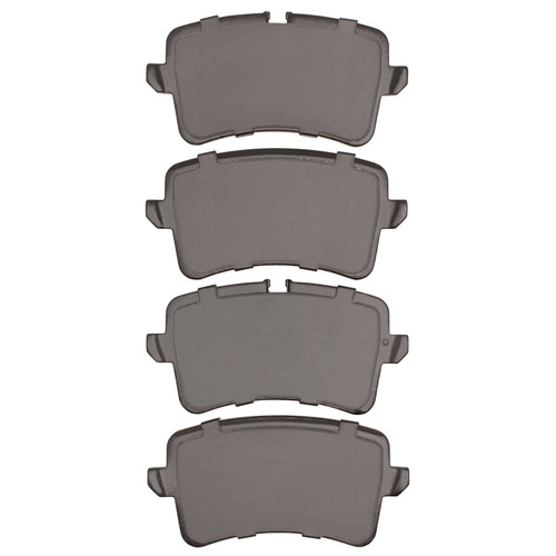 DFC Rotors with 5000 Advanced Brake Pads for 2011-2018 Audi (A6, A6 Quattro, A8 Quattro, S6) 6502-73361