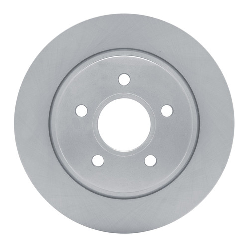 DFC Rotors with 5000 Advanced Brake Pads for 2004-2013 Volvo (C30, C70, S40, V50) 6502-27215