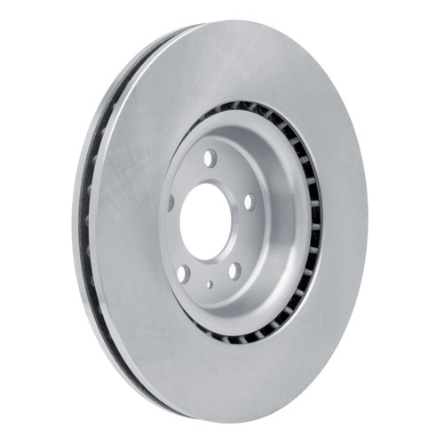 DFC Rotors with 5000 Advanced Brake Pads includes Hardware for 2013-2020 Audi/Porsche (Q5, Macan) 6512-73414