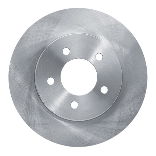 DFC Rotors with 5000 Advanced Brake Pads for 1996-2002 Chrysler/Dodge/Plymouth (Grand Voyager, Prowler, Town &amp; Country (Van), Voyager)