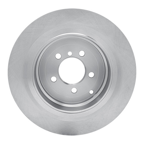 DFC Rotors with 5000 Advanced Brake Pads includes Hardware for 2006-2012 Land Rover (Range Rover) 6512-11108