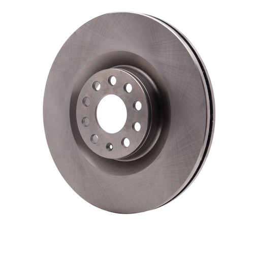 DFC Rotors with 5000 Advanced Brake Pads for 2006-2011 Volkswagen (CC, Passat, Passat CC, R32) 6502-74307