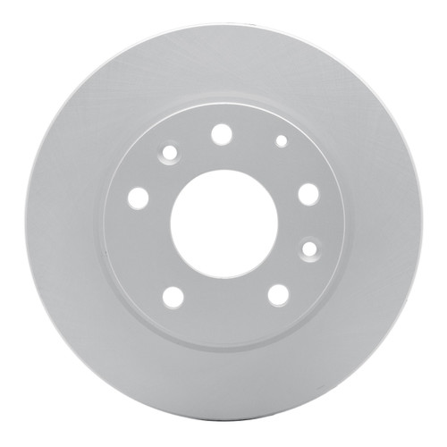 DFC GEOSPEC Rotors with 5000 Advanced Brake Pads for 2017-2018 Mazda (3, 3 Sport) 4502-80110