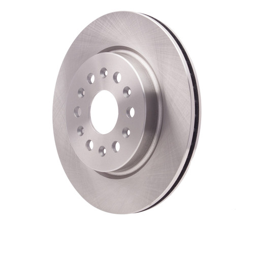 DFC Rotors with 5000 Euro Ceramic Brake Pads for 2017-2020 Buick/Cadillac/Chevrolet (Enclave, XT5, XT6, Blazer) 6602-48003
