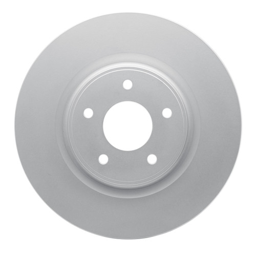 DFC GEOSPEC Rotors with 5000 Advanced Brake Pads for 2014-2022 INFINITI (Q50, Q60, QX50) 4502-67149