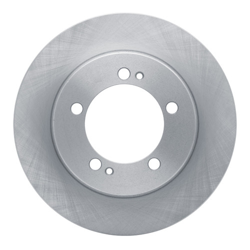 DFC Rotors with 5000 Advanced Brake Pads for 1990-1994 Eagle/Mitsubishi/Plymouth (Talon, Eclipse, Laser) 6502-72101