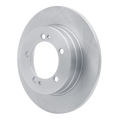 DFC Rotors with 5000 Advanced Brake Pads for 1990-1994 Eagle/Mitsubishi/Plymouth (Talon, Eclipse, Laser) 6502-72101