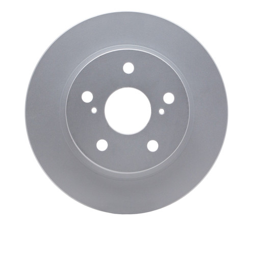 DFC GEOSPEC Rotors with 5000 Advanced Brake Pads for 2011-2016 Scion (tC) 4502-91005