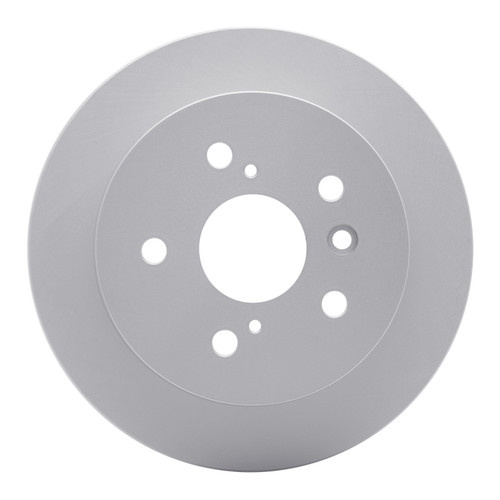 DFC GEOSPEC Rotors with 5000 Advanced Brake Pads for 2002-2006 Toyota (Camry) 4504-76026