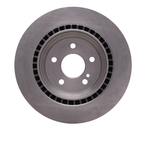 DFC Rotors with 5000 Advanced Brake Pads for 2001-2002 Mercedes-Benz (CL55 AMG, CL600, S55 AMG, S600) 6502-63279