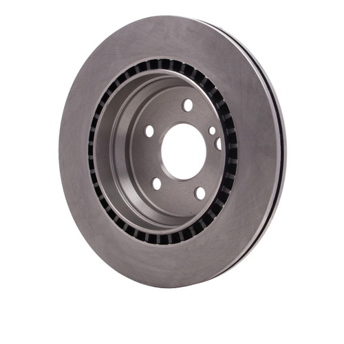 DFC Rotors with 5000 Advanced Brake Pads for 2001-2002 Mercedes-Benz (CL55 AMG, CL600, S55 AMG, S600) 6502-63279