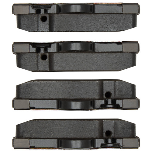 DFC Rotors with 5000 Advanced Brake Pads for 2001-2002 Mercedes-Benz (CL55 AMG, CL600, S55 AMG, S600) 6502-63279