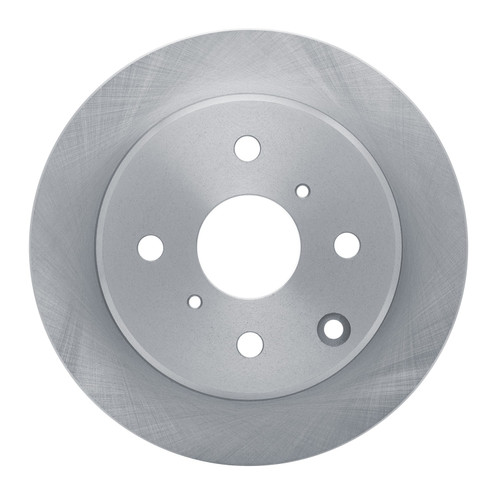 DFC Rotors with 5000 Advanced Brake Pads for 1982-1985 Toyota (Celica) 6502-76168