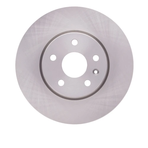 DFC Rotors with 5000 Euro Ceramic Brake Pads for 2010-2020 Buick/Chevrolet/GMC (Allure, LaCrosse, Regal, Equinox) 6602-45022