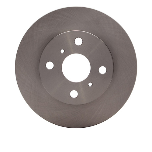 DFC Rotors with 5000 Advanced Brake Pads for 1990-1991 Toyota (Celica) 6502-76136