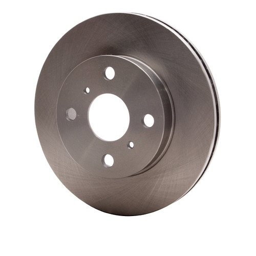 DFC Rotors with 5000 Advanced Brake Pads for 1990-1991 Toyota (Celica) 6502-76136