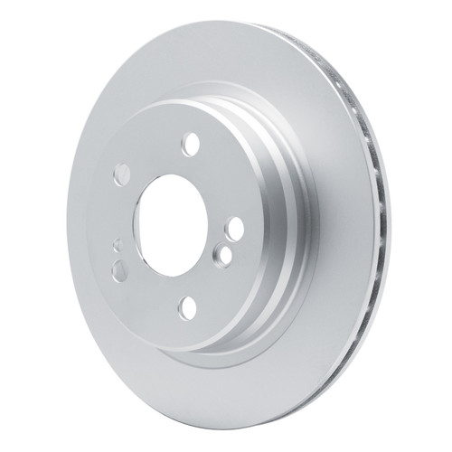 DFC Rotors with 5000 Advanced Brake Pads for 1993-1995 Mercedes-Benz (300TE, E320) 6502-63282