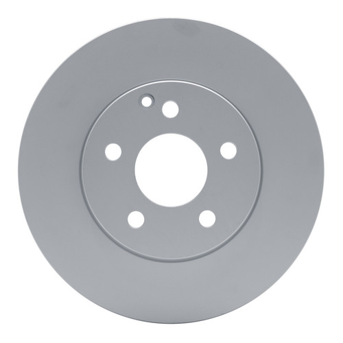 DFC GEOSPEC Rotors with 5000 Advanced Brake Pads for 2008-2015 Mercedes-Benz (C200, C250, C300) 4502-63169