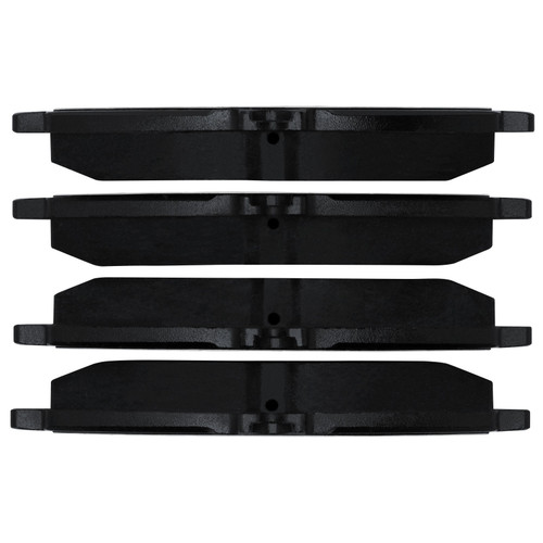 DFC GEOSPEC Rotors with 5000 Advanced Brake Pads for 2008-2015 Mercedes-Benz (C200, C250, C300) 4502-63169
