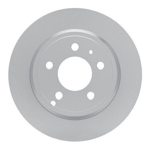 DFC Geospec Rotors with 5000 Euro Ceramic Brake Pads for 1996-2004 Volvo (850, C70, S70, V70) 4602-27004