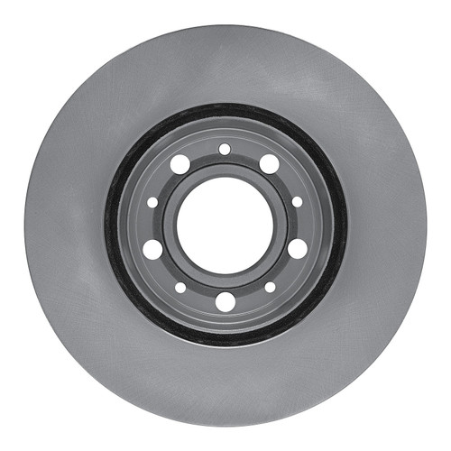DFC Rotors with 5000 Advanced Brake Pads for 1983-1990 Volvo (740, 745, 760) 6502-27065