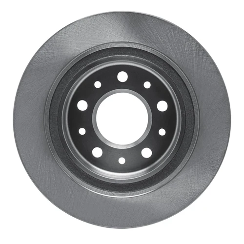 DFC Rotors with 5000 Advanced Brake Pads for 2016-2022 Chevrolet (Malibu, Malibu Limited) 6502-47338