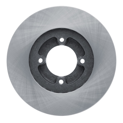 DFC Rotors with 5000 Advanced Brake Pads for 1986-1989 Toyota (Van, Van Wagon) 6502-76545