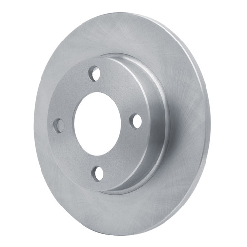 DFC Rotors with 5000 Advanced Brake Pads for 1984-1995 Audi (4000 Quattro, 90 Quattro, Coupe Quattro) 6502-73115