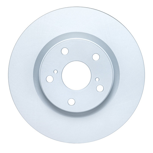 DFC GEOSPEC Rotors with 5000 Advanced Brake Pads for 2007-2018 Lexus/Toyota (ES300h, ES350, Avalon, Camry) 4502-76136