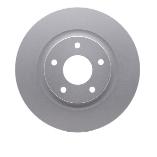 DFC Geospec Rotors with 5000 Euro Ceramic Brake Pads for 2007-2012 Nissan (Sentra) 4602-67006