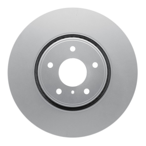 DFC GEOSPEC Rotors with 5000 Advanced Brake Pads for 2005-2013 INFINITI (FX35, FX37, FX45) 4502-68025