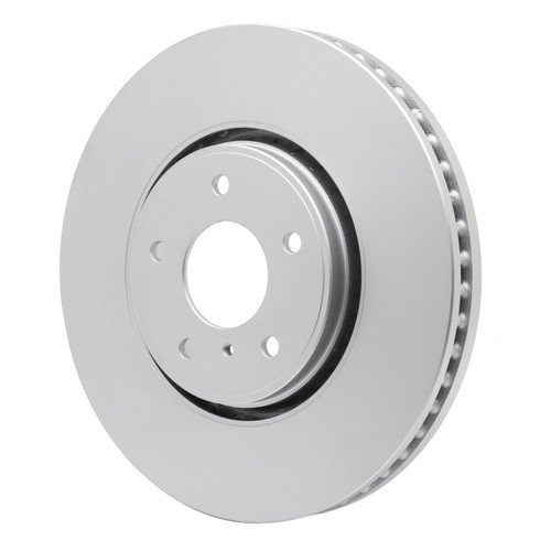 DFC GEOSPEC Rotors with 5000 Advanced Brake Pads for 2005-2013 INFINITI (FX35, FX37, FX45) 4502-68025